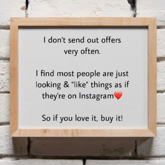 Meet your 5 Star Posh Seller ♥️ - Picture 5 of 6